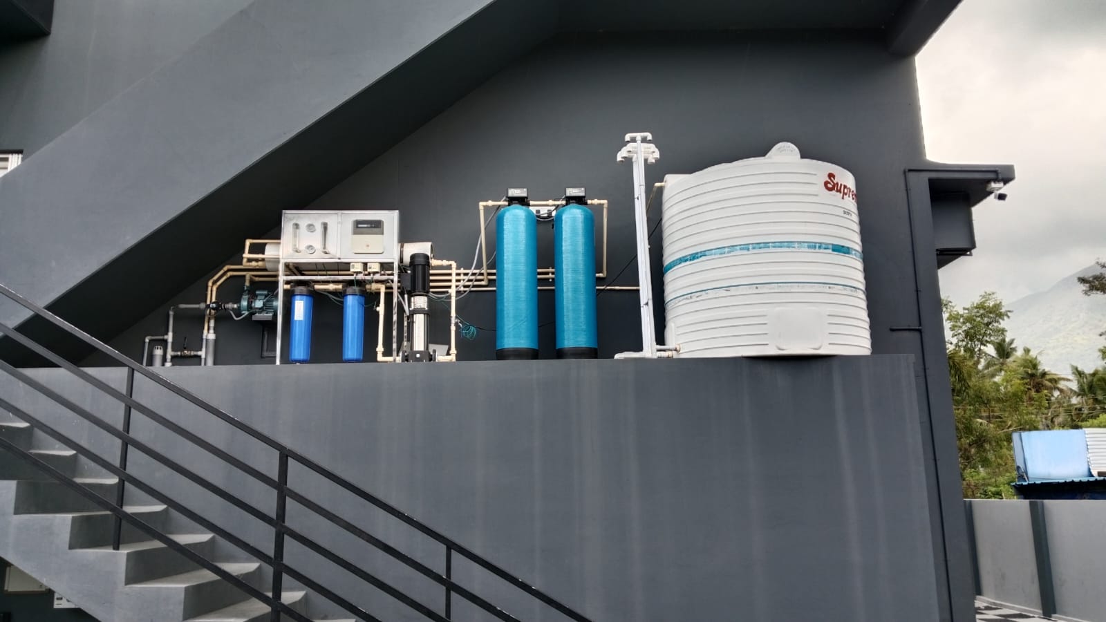 1000 Lph Plant