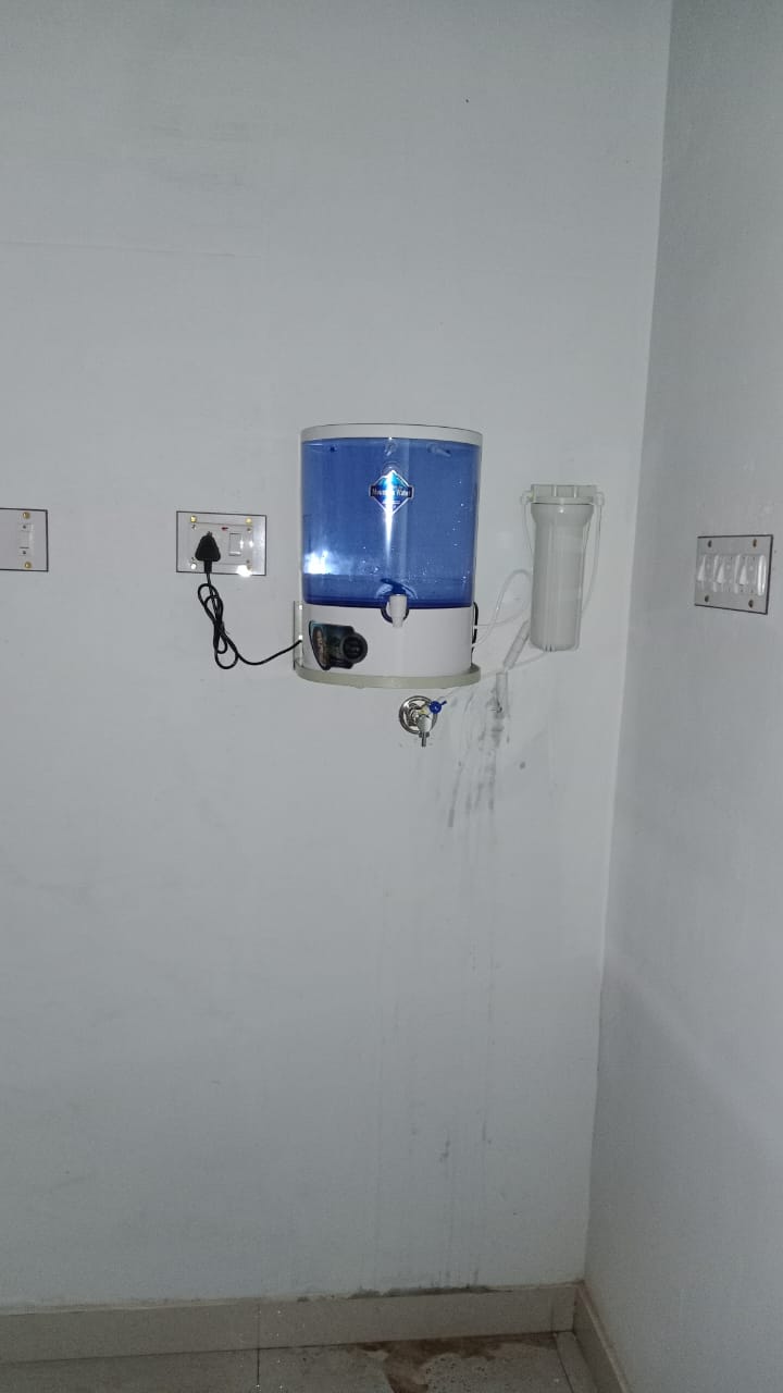 Residential Auro RO — Utility Wall