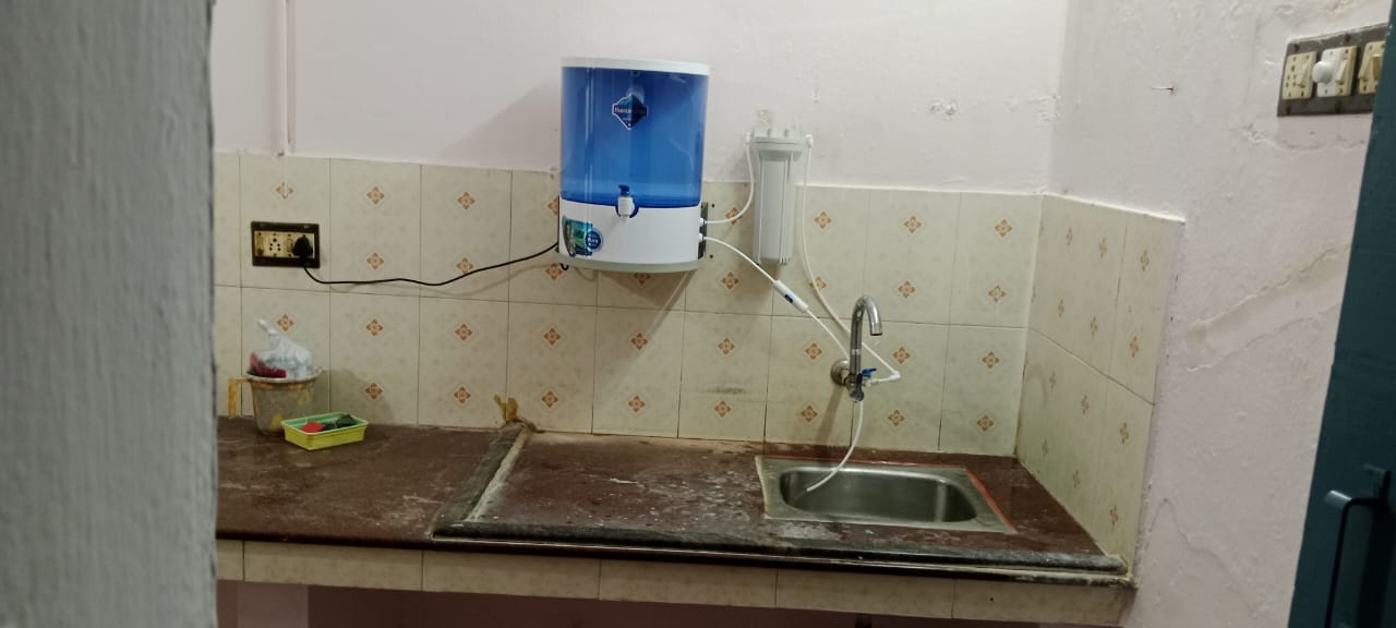 Auro Residential RO — Kitchen Install