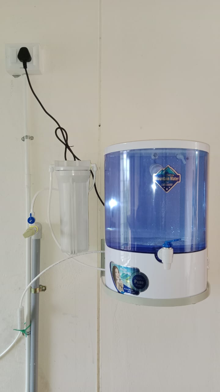Auro Residential RO — Mountain Water