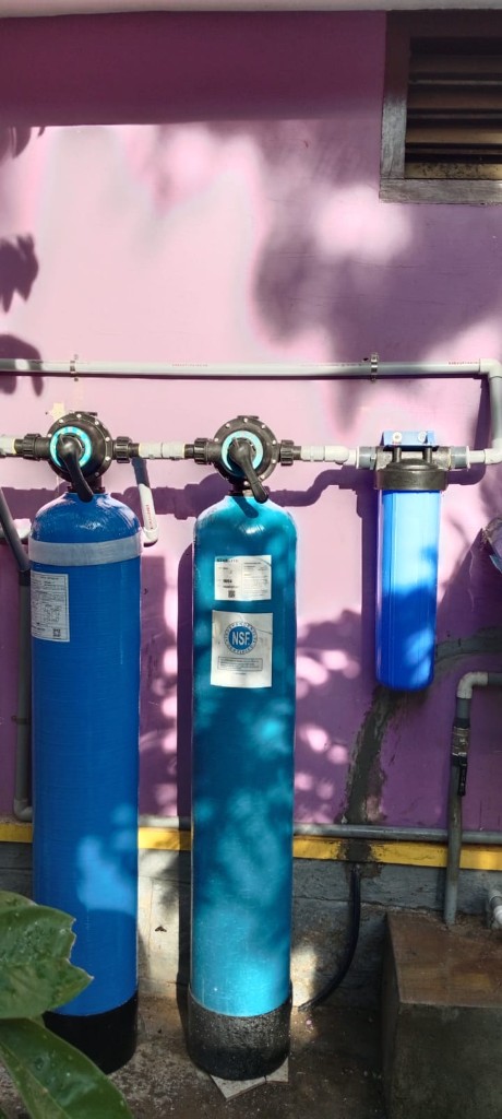FRP Pre-treatment System