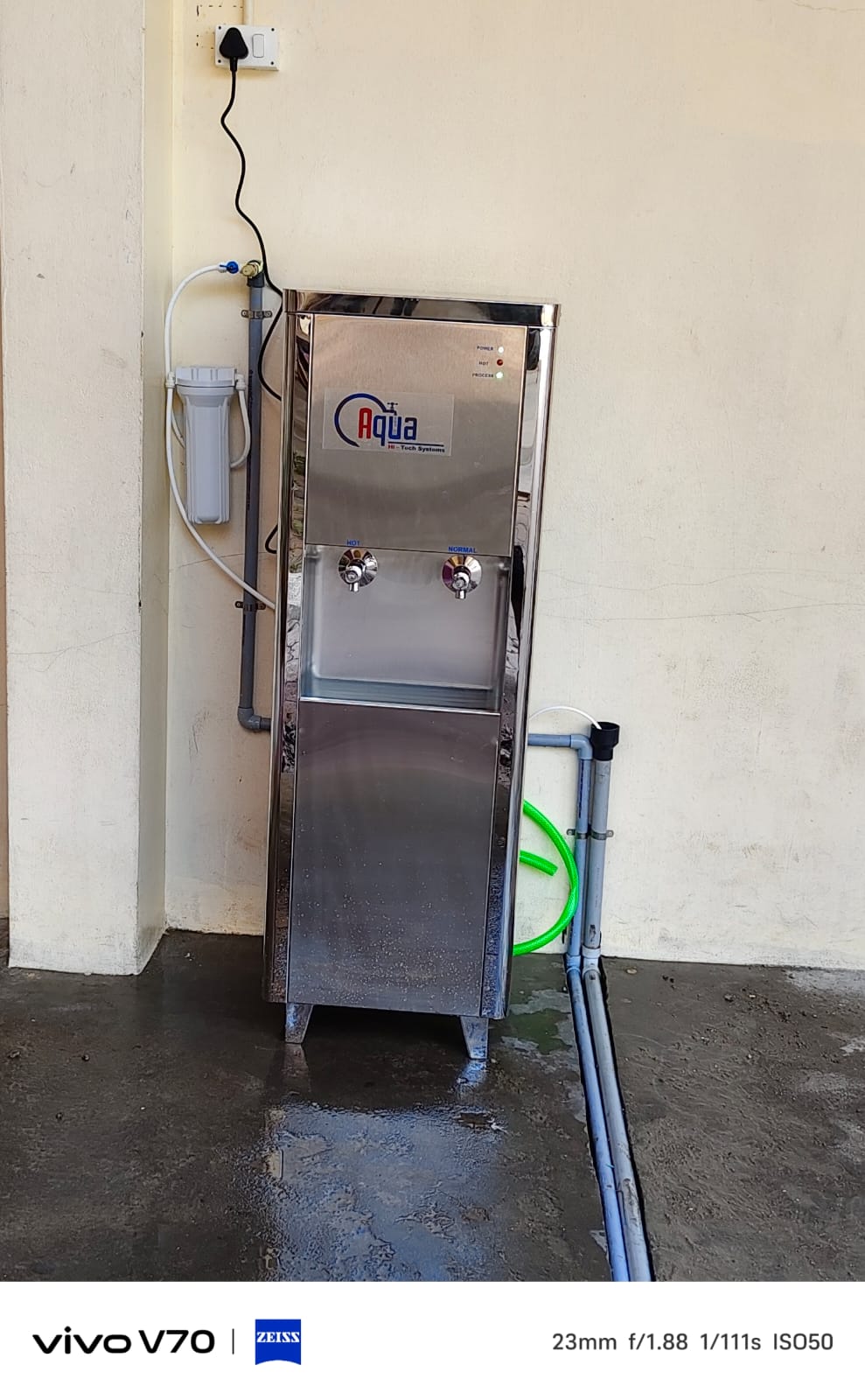 Hot & Cold RO Dispensers